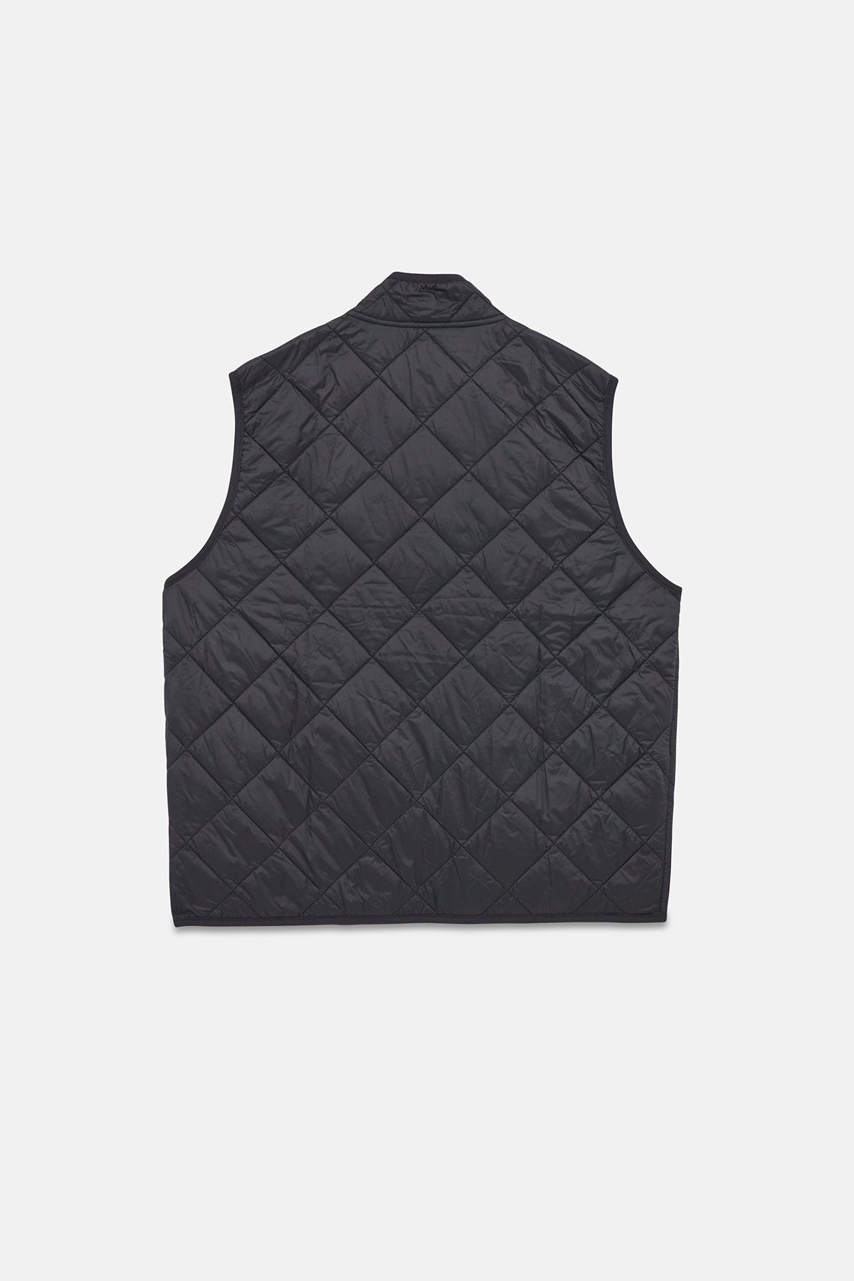 BARACUTA - Quilted Vest (matching G9) | black