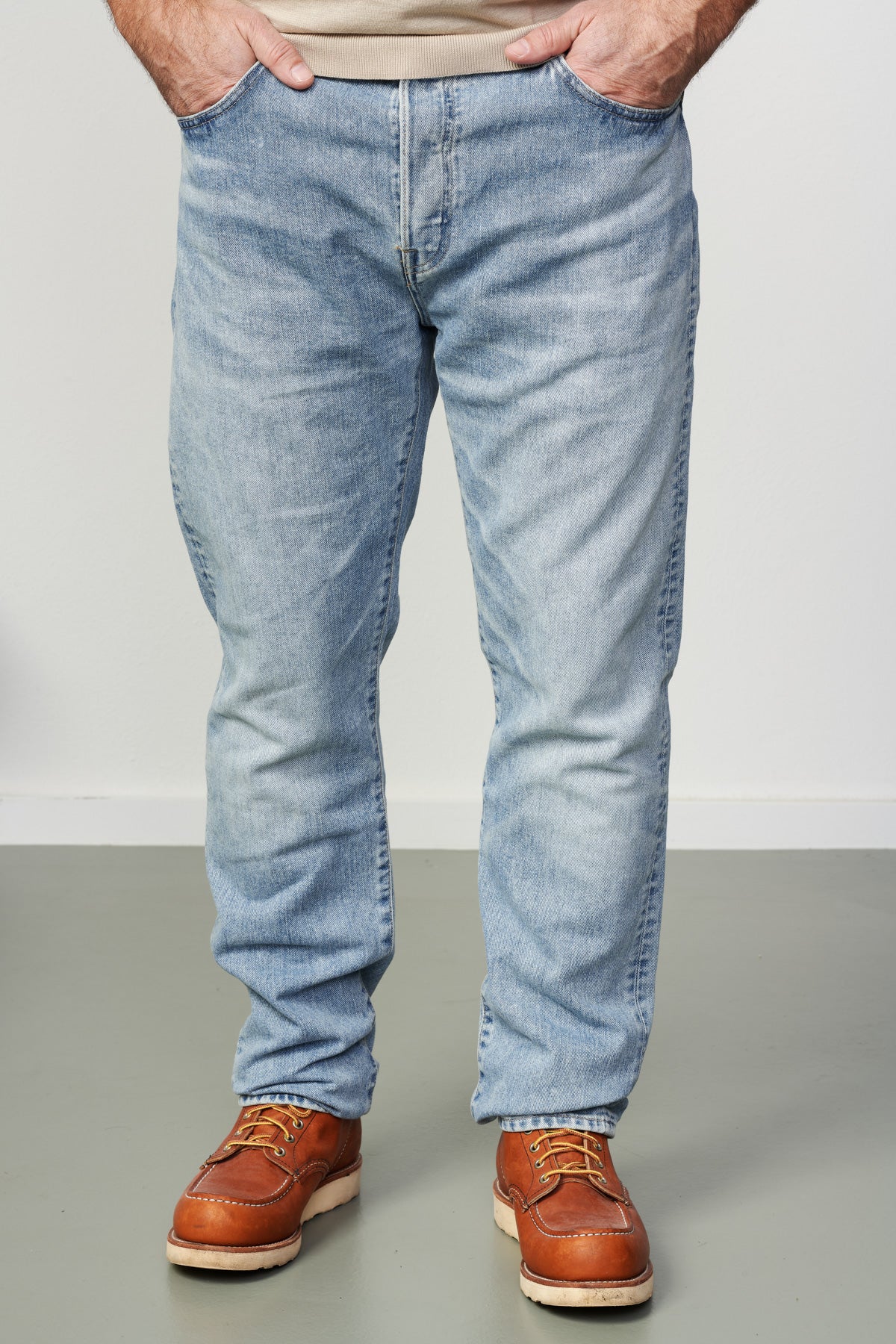 Edwin Slim Tapered - Kaihara Yoshiko Left Hand Denim