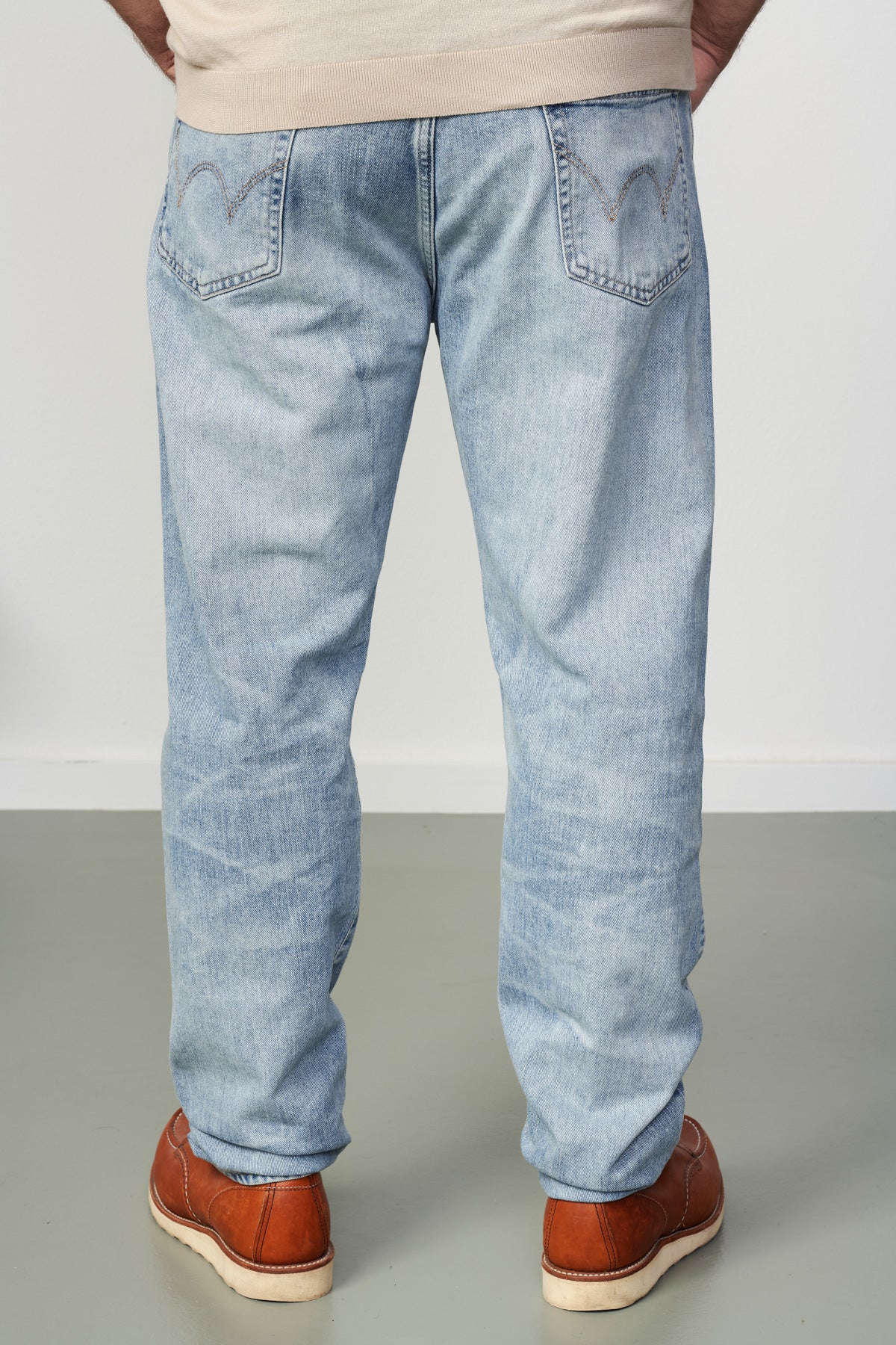 EDWIN - Jeans SLIM TAPERED | kaihara yoshiko left hand denim 01X1