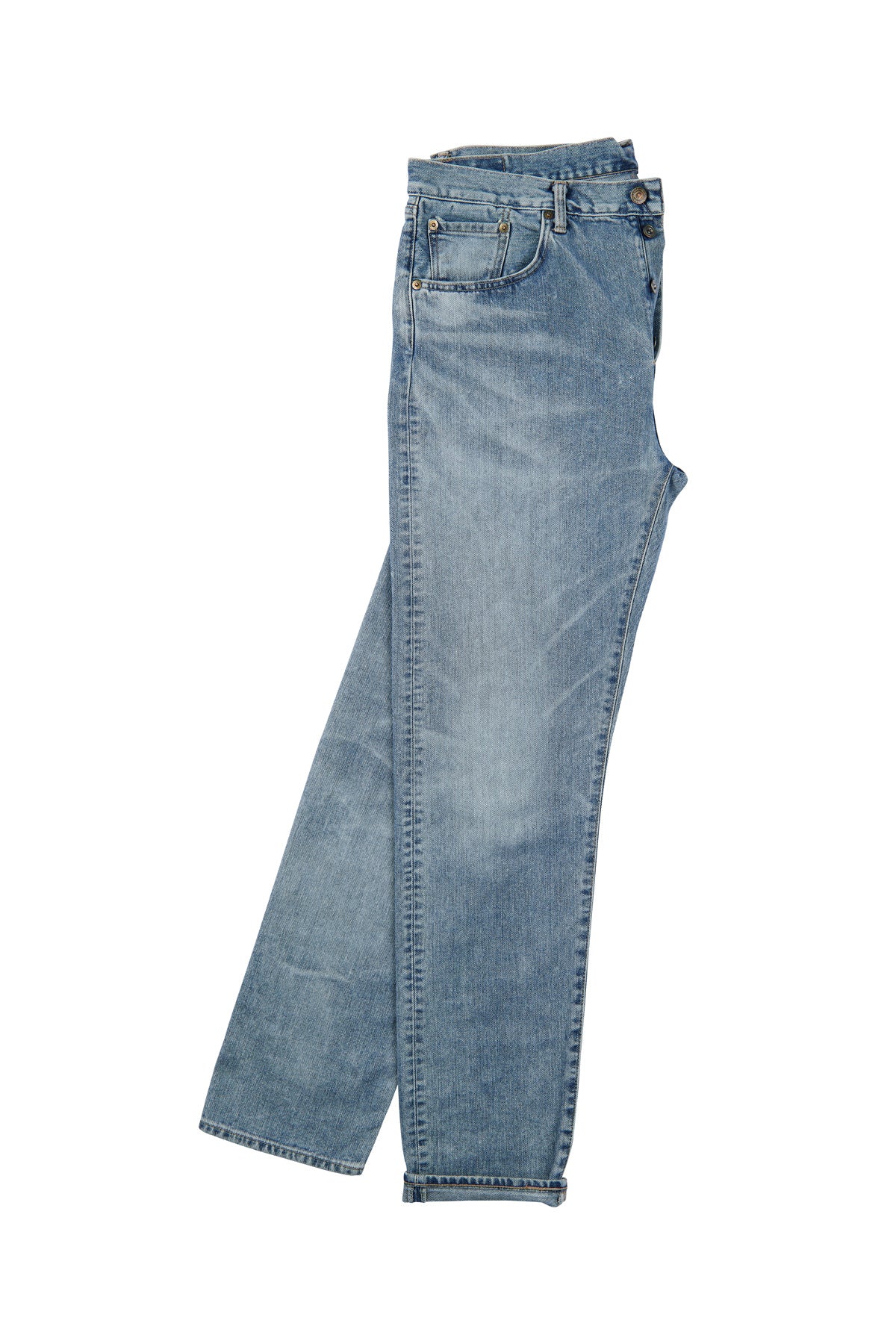 Edwin Slim Tapered - Kaihara Yoshiko Left Hand Denim