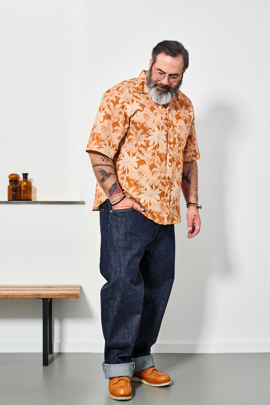 HANSEN - Hemd REIDAR | palm springs