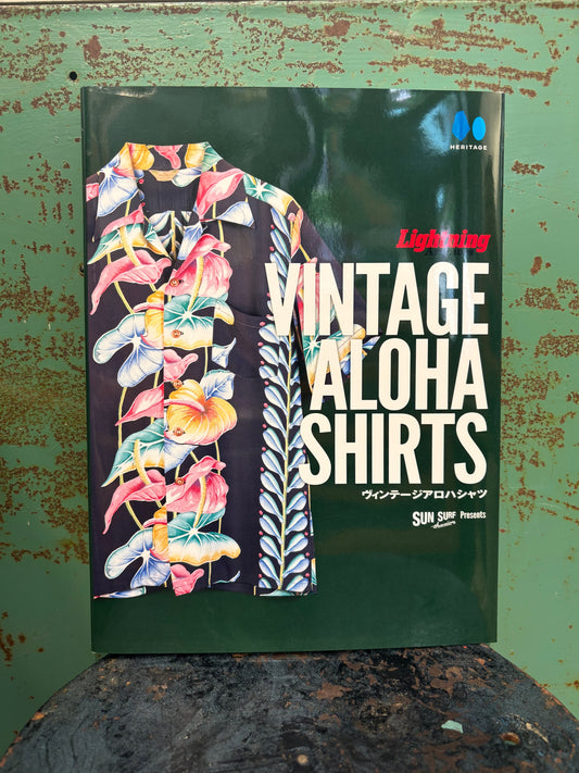 Lightning Archives - Book Vintage Aloha Shirts