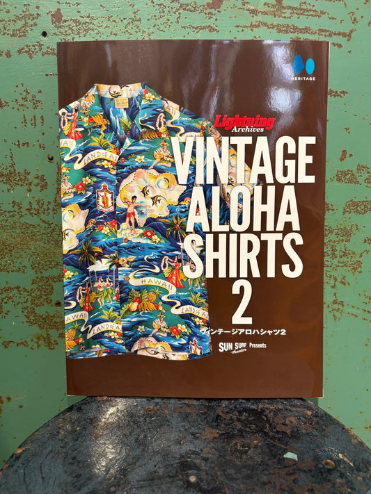 Lightning Archives - Book Vintage Aloha Shirts 2