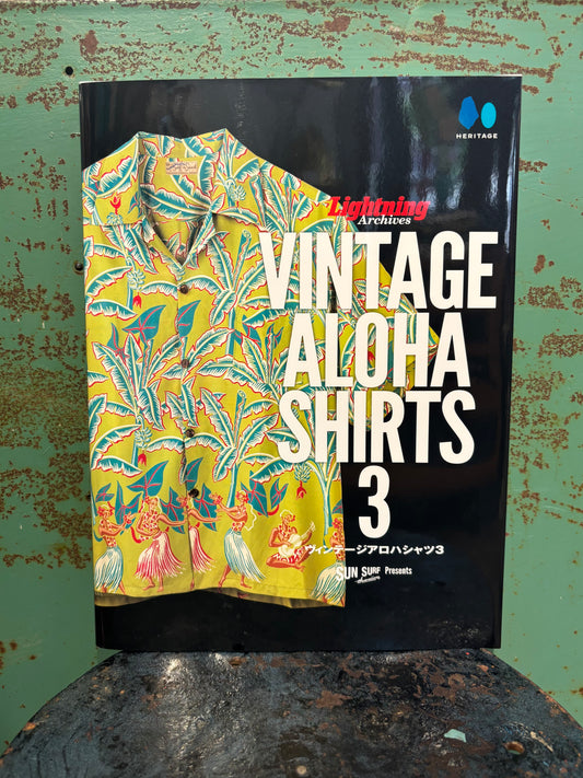 Lightning Archives - Book Vintage Aloha Shirts 3