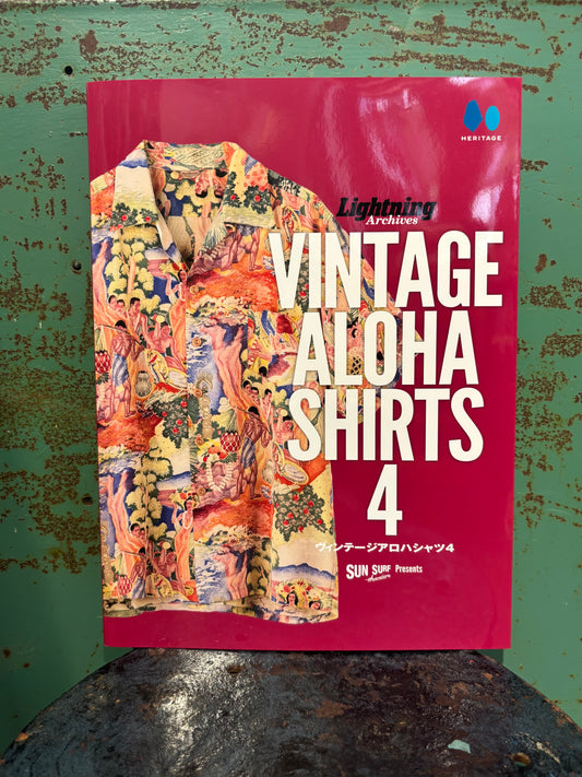 Lightning Archives - Book Vintage Aloha Shirts 4