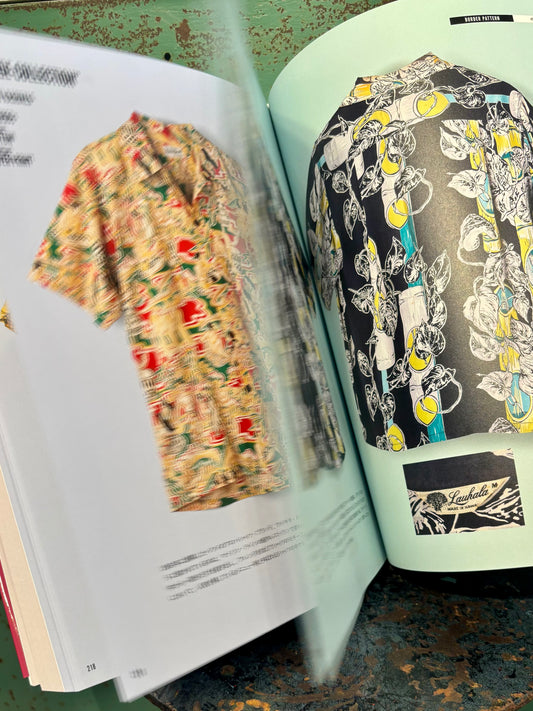 Lightning Archives - Book Vintage Aloha Shirts 4