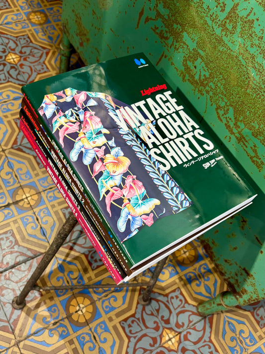 Lightning Archives - Book Vintage Aloha Shirts