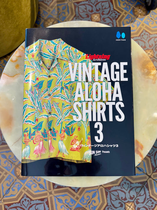 Lightning Archives - Book Vintage Aloha Shirts 3