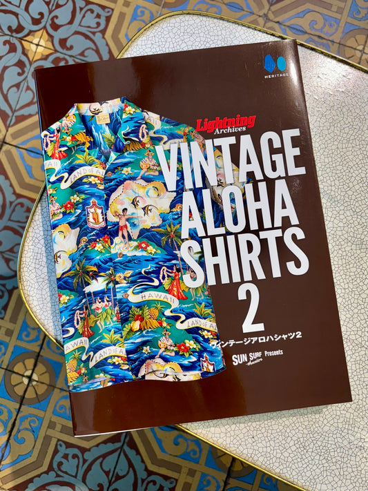 Lightning Archives - Book Vintage Aloha Shirts 2