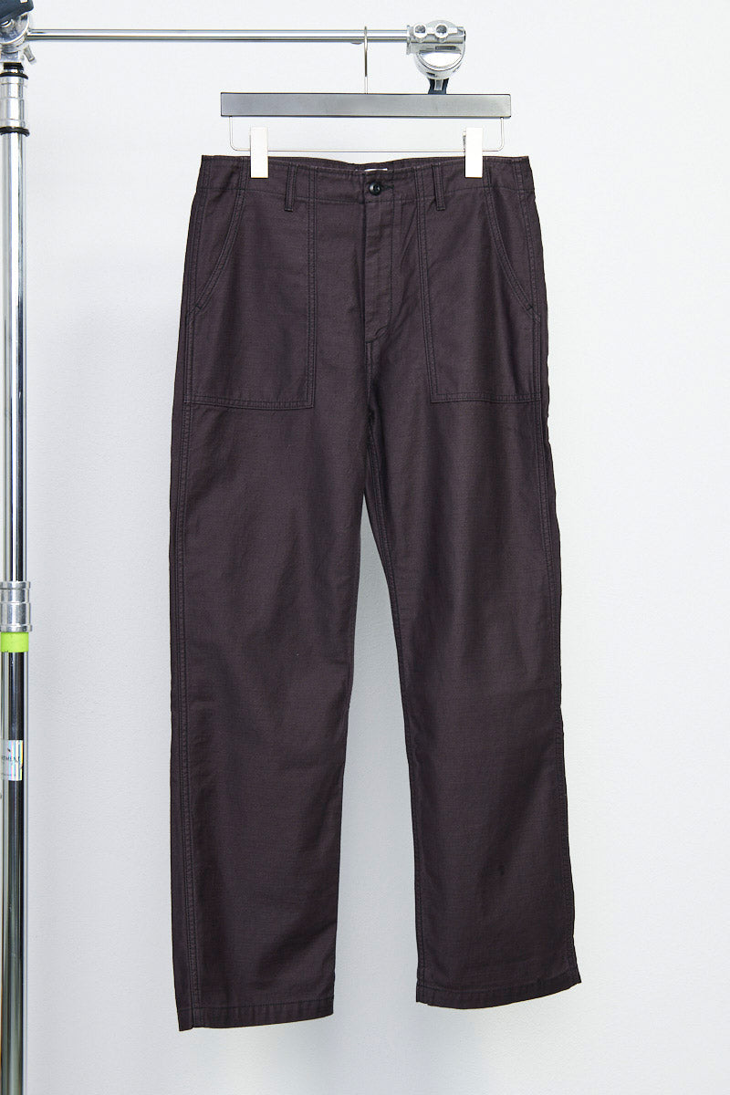 JAPAN BLUE JEANS - Hose MODERN MILITARY BAKER | BLK