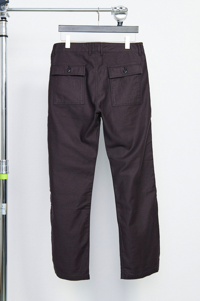 JAPAN BLUE JEANS - Hose MODERN MILITARY BAKER | BLK