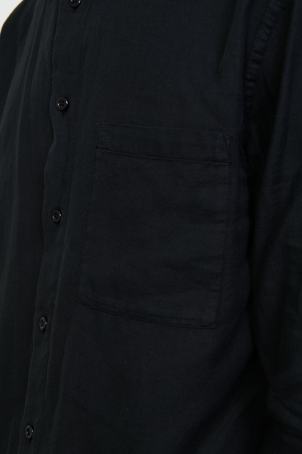 HANSEN - Hemd HENNING | black